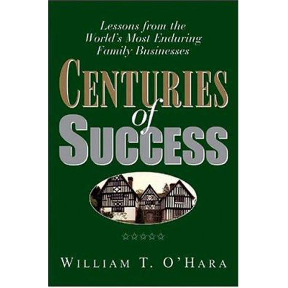Pre-Owned Centuries Of Success (Paperback) 1593372078 9781593372071