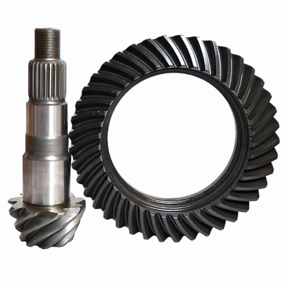 Nitro Gear Differential Ring and Pinion D30JK-456-NG DANA 30 JK Style Axle; 4.56 Ratio