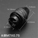 thumbnail image 2 of 2Pcs Heavy Duty Portabrocas Profesional 0.3-3.2mm (M7x0.75mm + M8x0.75mm) Sunnimix Portabrocas microelectrónico, 2 of 8