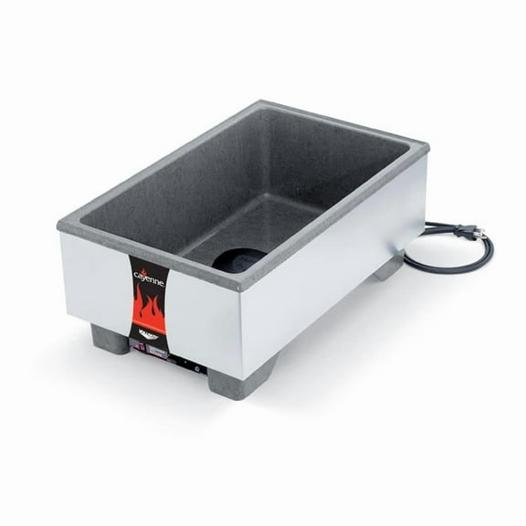 Vollrath (72020) Cayenne® Full-Size Heat 'N Serve Food Warmer