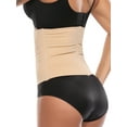 thumbnail image 2 of Women's Seamless Waist Cincher Steel Boned Shapewear, 2 of 6