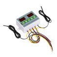 thumbnail image 3 of Microcomputer Intelligent Digital Temperature Controller with Dual Display ZFX-ST3012 220V/1500W Electric Thermostat Temperature Control Switch, 3 of 8