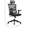 XChair XBasic DVL Task Chair w/ Headrest