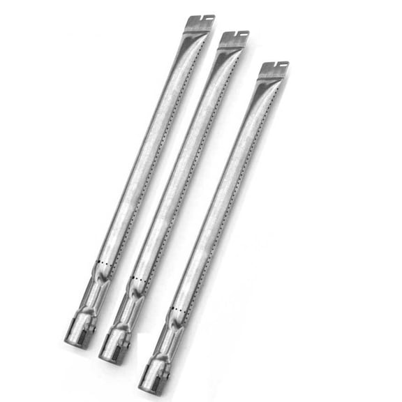 Replacement Burner for Huntington 6123-89, 6133-67, Gas Models, 3-Pack