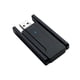thumbnail image 2 of Adaptador WiFi USB inalámbrico, adaptador WiFi USB de 1300 Mbps 5G/2,4G para computadoras de escritorio y portátiles, adaptadores de red WiFi USB para computadoras, repetidor WiFi., 2 of 5