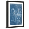 thumbnail image 2 of "Coffee Mill 1905 Blueprint" Framed Painting Print, 2 of 4
