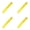 Yellow*4, variant on Ngheia Flexible Measuring Tape 30cm – Finger Grip Ruler 12 Inch, PVC Colored Tape Measure, Soft for Sewing, Body Measurement, Back-To-Schol, Fall DIY Projects