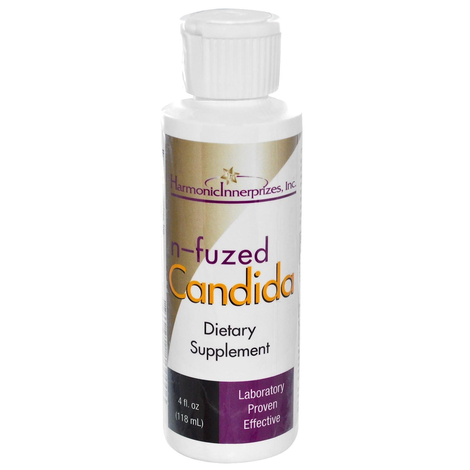 Harmonic Innerprizes N-Fuzed Candida, 4 Oz