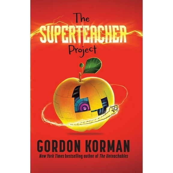The Superteacher Project, (Hardcover)