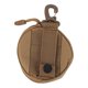 thumbnail image 1 of Bolsa Para Monedas De Gran Capacidad, Multifuncional, Diseño A Prueba De Caídas, Material De Lona Duradero, Apariencia Moderna, Ideal Para Monedas, Llaves, Tarjetas, Boletos, 1 of 8