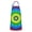 Colorful Tie Dye, variant on Rainbow Tie Dye Spiral Apron-Garden Aprons for Women with Pockets-Cotton Linen Waterproof Kitchen Cooking Gardening Aprons Adjustable for Kitchen,Cooking,BBQ and Salon 33x27 Inch