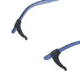 thumbnail image 2 of 6 Pairs of Ear Hooks Glasses Supports Anti-Slip Silicone - Black, 2 of 4