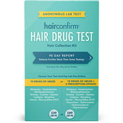 Hairconfirm Hair Drug Test