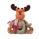 thumbnail image 3 of onlyliua ¡ ¡Descuentos de Temporada! Bolsa de Navidad Bolsa de Regalo de Decoración Navideña Bolsa de Regalo de Dulces de Papá Noel de Nochebuena, 3 of 3