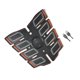 thumbnail image 1 of Eigraketly Equipo de Fitness EMS, entrenamiento muscular Abdominal, simulador de músculos abdominales, cinturón de Fitness, correa muscular Ropa Deportiva, Zapatos Naranja, 1 of 6