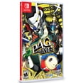 thumbnail image 1 of Persona 4 Édition Couverture en Feuille Dorée SDCC (Limited Run Games #214) - pour Nintendo Switch, 1 of 1