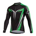 thumbnail image 3 of Camisetas de ciclismo de montaña de manga larga para hombre, otoño 2022, nuevas camisetas de ciclismo coloridas, ropa deportiva para ciclismo al aire libre, ropa de ciclismo de montaña, 3 of 5