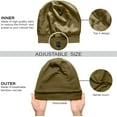 thumbnail image 4 of Gorro para hombre, gorro para dormir, gorro para dormir, gorro para dormir, 4 of 5