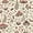 Color 4, variant on Peel and Stick Wallpaper 17.7in x 9.8ft Mushrooms Strawberries Dragonflies Leaves Flowers Detailed Contact Paper Vinyl Waterproof Self Adhesive Wall Paper for Bedroom Shelf Cabinet Renter Friendly