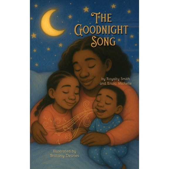Memphis Parks Literacy Program The Goodnight Song, Book 2025, (Paperback)