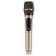 thumbnail image 3 of Wireless Microphone Professional Plug and Play 1 Tows 2 UHF Dual Karaoke Mic System for Outdoor Performance Home KTV Stage, 3 of 5