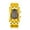 Golden 2, variant on Binary Red LED Digital Watch Waterproof Mens Classic Creative Fashion Plated Wrist Watches
