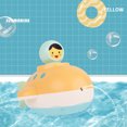 thumbnail image 3 of Juguetes de baño de juguete de simución creativa Juguetes de Amarillo Sunnimix Juguetes de baño, 3 of 7