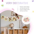 thumbnail image 4 of 100pcs Mini Wood Clothespins Photo Picture Clips Decorative Clothes Pin for Crafts, 4 of 7