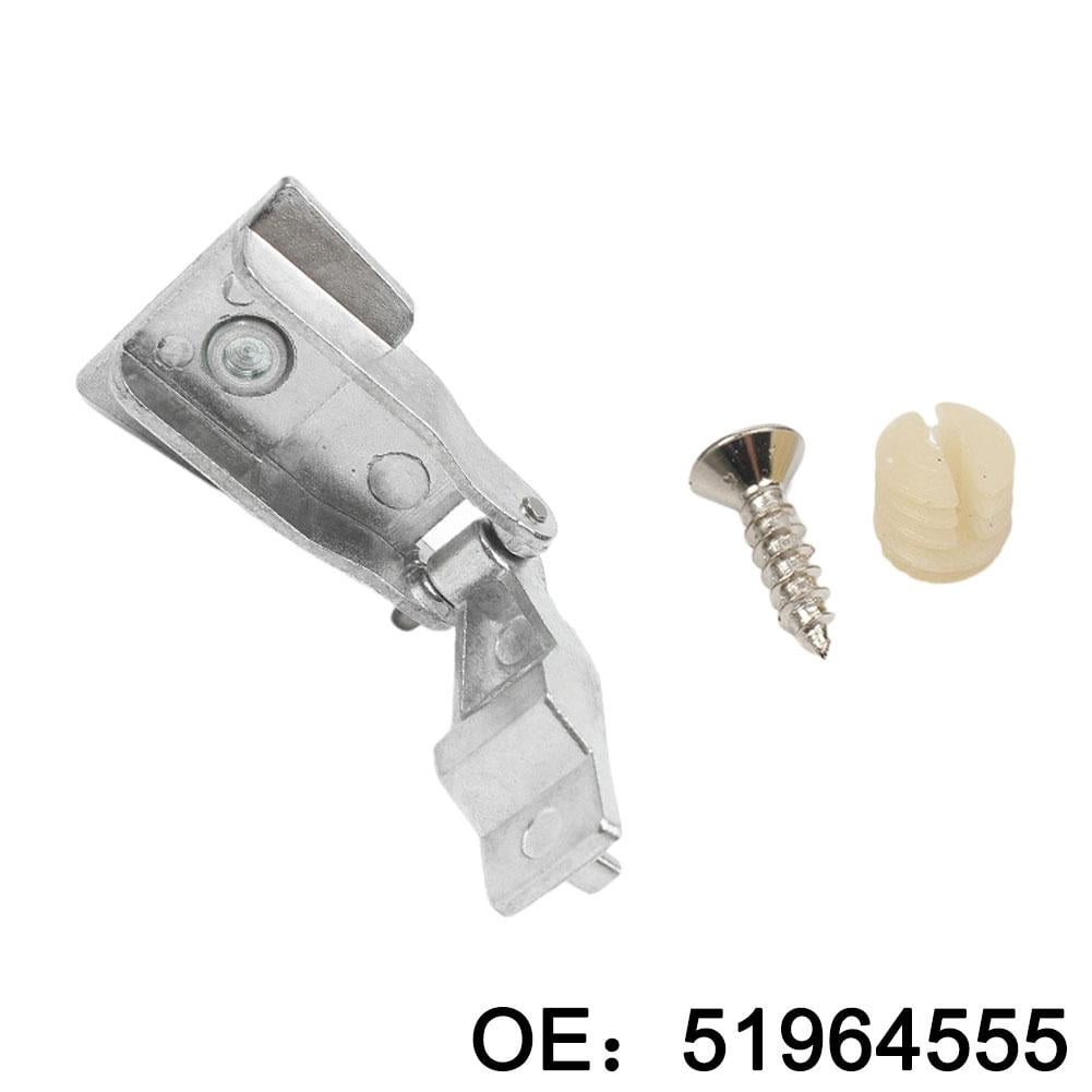 Fit For Fiat 500 Door Handle Hinge Repair Kit Driver Repair & Side X7W4