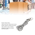 thumbnail image 3 of 10PCS Heavy Duty Elastic Rope for Securing, Stretch String Tie Down with Hook, Ideal for Binding, Packaging, Securing Projects, 3 of 7
