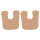 thumbnail image 2 of 2 Almohadillas de fieltro Yuyangstore Almohadillas de fieltro para callos Color piel, 2 of 5