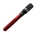 thumbnail image 1 of 320mm Pool Cue Extension Billiard Extender for 9 Balls Billiard 13mm Cue End Red, 1 of 8
