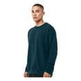 thumbnail image 2 of BELLA + CANVAS Unisex Sponge Fleece Drop Shoulder Crewneck Sweatshirt, 2 of 5