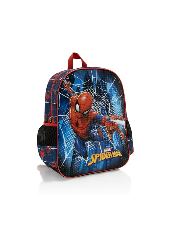 Marvel Kids Spiderman Econo Backpack (M-EBP-SM04-25AR)