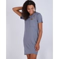 thumbnail image 2 of 3 Pack: Women's Printed Nightshirt Short Sleeve Ultra-Soft Nightgown Sleep Dress (Available In Plus Size), 2 of 5