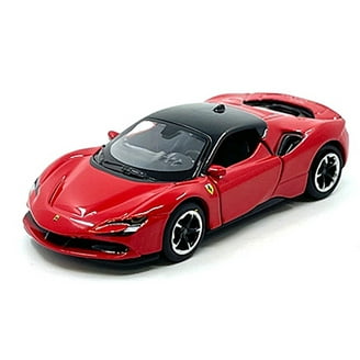 Maisto Ferrari FXX K 1:18 Scale Car Special Edition, Red