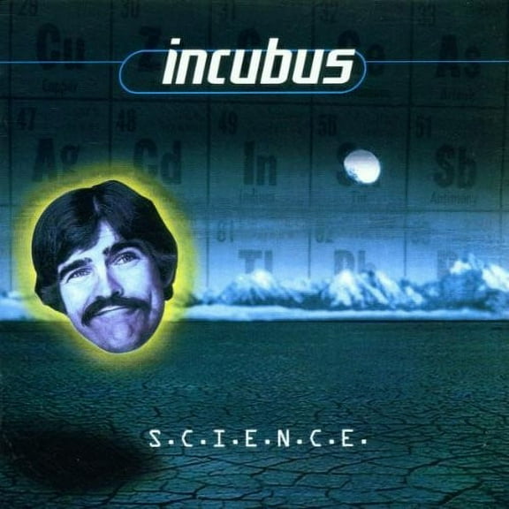 Incubus - S.C.I.E.N.C.E. [CD]