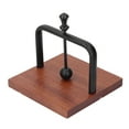 thumbnail image 2 of Servilletero Con Estante De Metal Con Base De Maciza, Simple Y Elegante Para El Hogar, Restaurante, Cafetería, Diseñado Para Ser Práctico, También Adecuado Para Entornos, 2 of 7