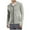 Gray, variant on Mgmyaa Men's Outdoor Jacket Coat Sun Protection Thumbhole Sports Fitness Zip Long-Sleeve Hooded Casual Apparel