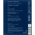 thumbnail image 2 of Adam's Passion (Blu-ray), Accentus, Music & Performance, 2 of 2