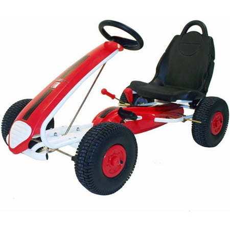 Kiddi-o Aero Racer Pedal Car