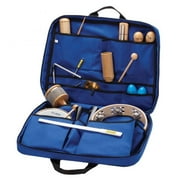 Tycoon Percussion Contains Different Instruments & a Carry Bag - 12 Piece