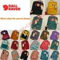 thumbnail image 2 of Fjallraven Kanken Classic De Lona De Viaje Mochila Gao Jiahui unisex, 2 of 2