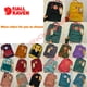 thumbnail image 2 of Fjallraven Kanken Classic De Lona De Viaje Mochila Gao Jiahui unisex, 2 of 2