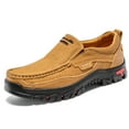 thumbnail image 4 of Flyland Men's Dress Shoes Handmade Genuine Leather Office Work Shoes, 4 of 7
