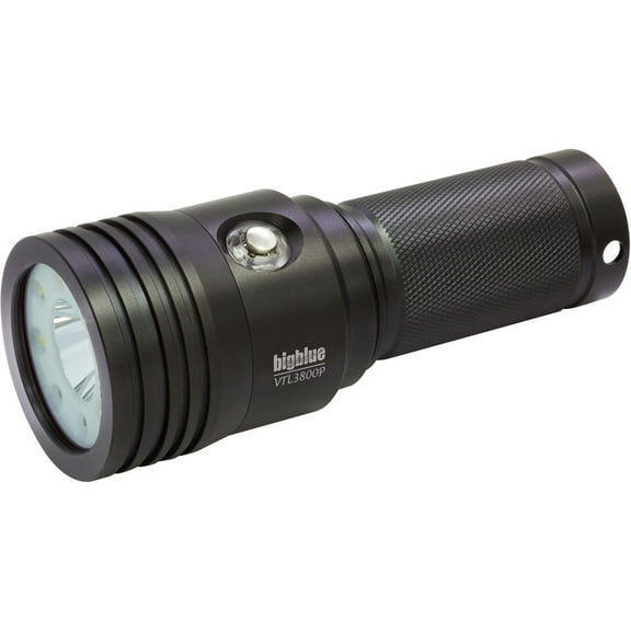 Bigblue VTL4200-4200 Lumen Dual Beam Light - Video/Tech