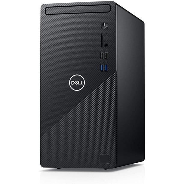 Dell Inspiron 3880 Desktop Tower Computer, Intel Core i5, 8GB RAM, 1TB HD, Windows 10, Black