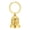 Gold, variant on Soundable Eagle Bell Urn Pendant Cremation Jewelry for Ashes Holder Memory Keychain Human Pet Memorial Jewelry Keyring