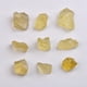 thumbnail image 3 of Piedras naturales de cristal mezclado, amatista, trozos de piedra triturada, cristales curativos, fabricación de joyas, decoración del hogar o piedra para pecera, 3 of 5