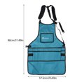 thumbnail image 3 of Apron,Fabric Aprons Apron With Waterproof Bib Apron Fabric Kitchen Apron Adjustable Neck With Bbq Waterproof Apron Bbq Fabric Bib Bbq Apron Fabric Bbq Kitchen, 3 of 6